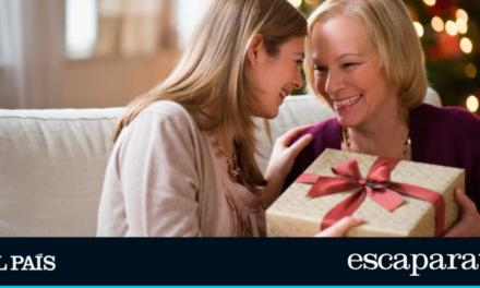 10 regalos de Navidad para madres con los que triunfar (y acertar) |  Estilo de vida |  Escapar