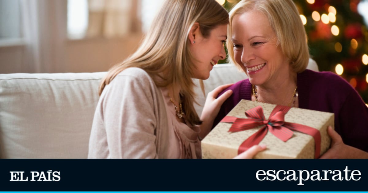 10 regalos de Navidad para madres con los que triunfar (y acertar) |  Estilo de vida |  Escapar