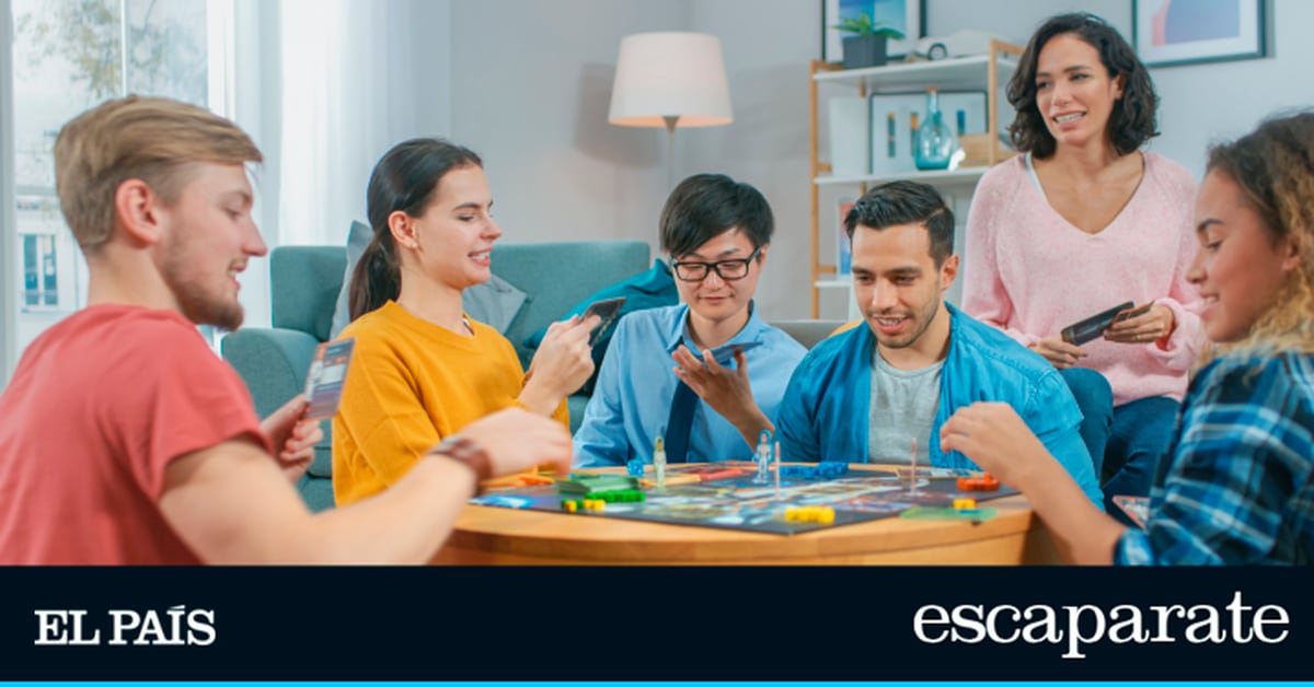 12 juegos de mesa para adultos que enganchan |  Estilo de vida |  Escapar