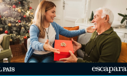 15 regalos personalizados con los que cerrar estas Navidades |  Estilo de vida |  Escapar