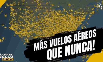 ¿Sabes cuál ha sido el día con más vuelos en la historia en Estados Unidos? | #rafaelbelloshow