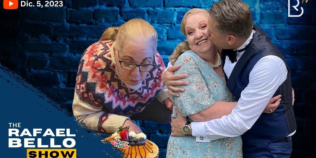 Feliz cumpleaños MAMI. ¿Cómo se alivia el dolor de la muerte de una madre? | #TRBS