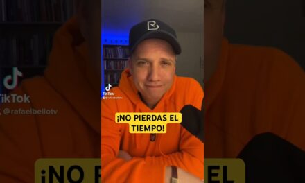 ¡No pierdas el tiempo! No permitas que las cosas pequeñas te roben lo realmente importante. #shorts