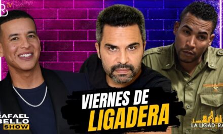 Daddy Yankee se convierte; Manny Pérez & La Soga 3; ¿Regresa Don Omar? | Viernes de Ligadera #TRBS
