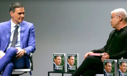 Últimas noticias de la actualidad política, en directo |  Sánchez presenta su nuevo libro en medio de la estrategia de Moncloa para defender la ley de amnistía |  España
