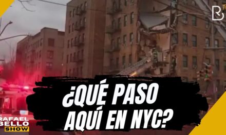 No creerás lo que cuenta sobreviviente que hacían al edificio derrumbado en El Bronx | #TRBS