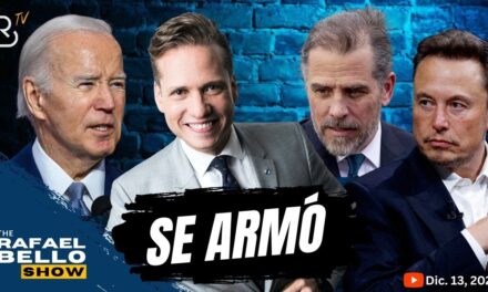 HUNTER reta a Republicanos; Congreso vota para enjuiciar  a JOE BIDEN; TESLA en problemas | #TRBS