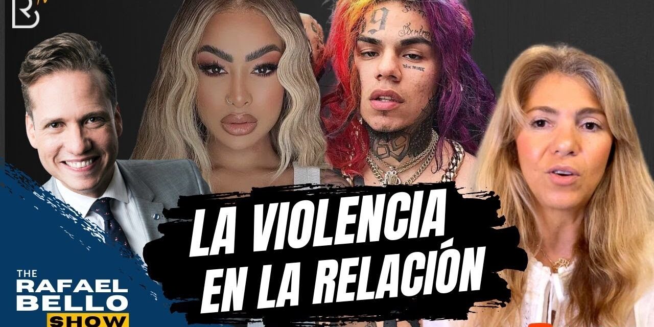 Yailín y Tekashi: Hablemos de la violencia en las parejas y cómo identificarla | #TRBS – Dic. 15