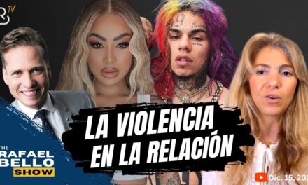 Yailín y Tekashi: Hablemos de la violencia en las parejas y cómo identificarla | #TRBS – Dic. 15
