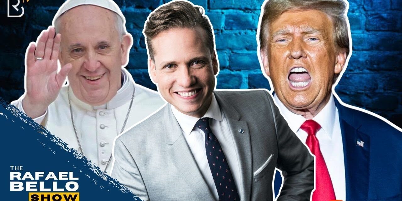 Vaticano aprueba bendición unión homosexual; Donald Trump el Hitler de Hoy; "El Niño" azota | #TRBS