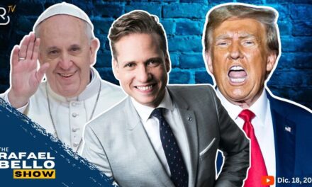 Vaticano aprueba bendición unión homosexual; Donald Trump el Hitler de Hoy; "El Niño" azota | #TRBS