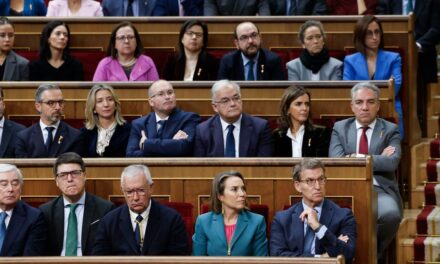 Últimas noticias de la actualidad política, en directo |  Feijóo acepta reunirse este viernes 22 con Sánchez |  España