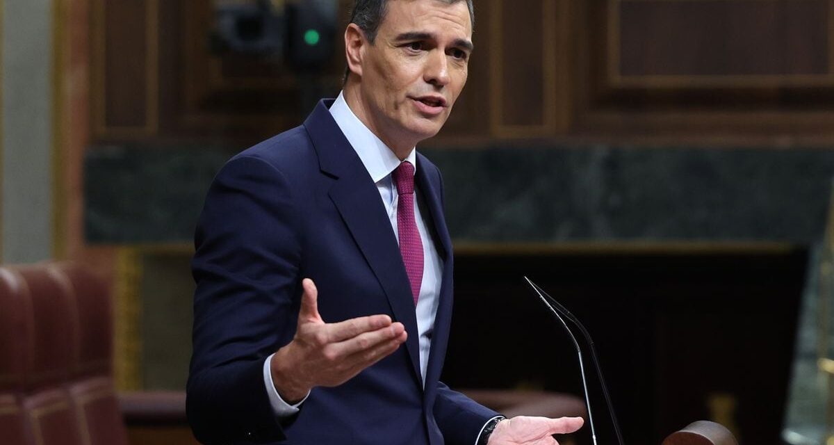Últimas noticias de la actualidad política, en directo |  Sánchez asegura que se reunirá con Puigdemont tras la aprobación de la ley de amnistía |  España