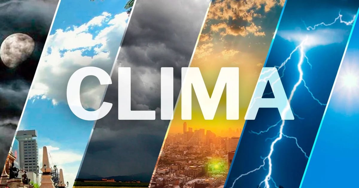 Clima en República Dominicana: temperatura y probabilidad de lluvia para Puerto Plata este 22 de diciembre