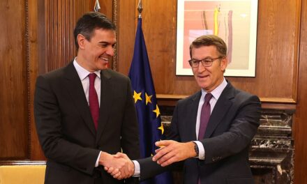 Últimas noticias de la actualidad política, en directo |  Feijóo propone que la Comisión Europea supervise la renovación del Poder Judicial |  España