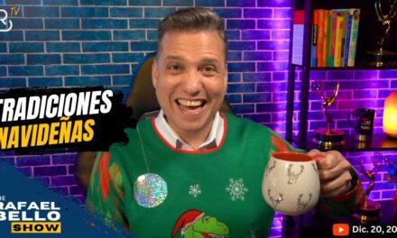 Tradiciones Navideñas: Cómo celebramos las navidades en Latinoamérica | #RafaelBelloShow #TRBS
