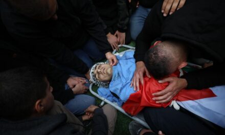Guerra entre Israel y Gaza, en directo |  El ejército israelí mata a seis palestinos en enfrentamientos en Cisjordania |  internacional