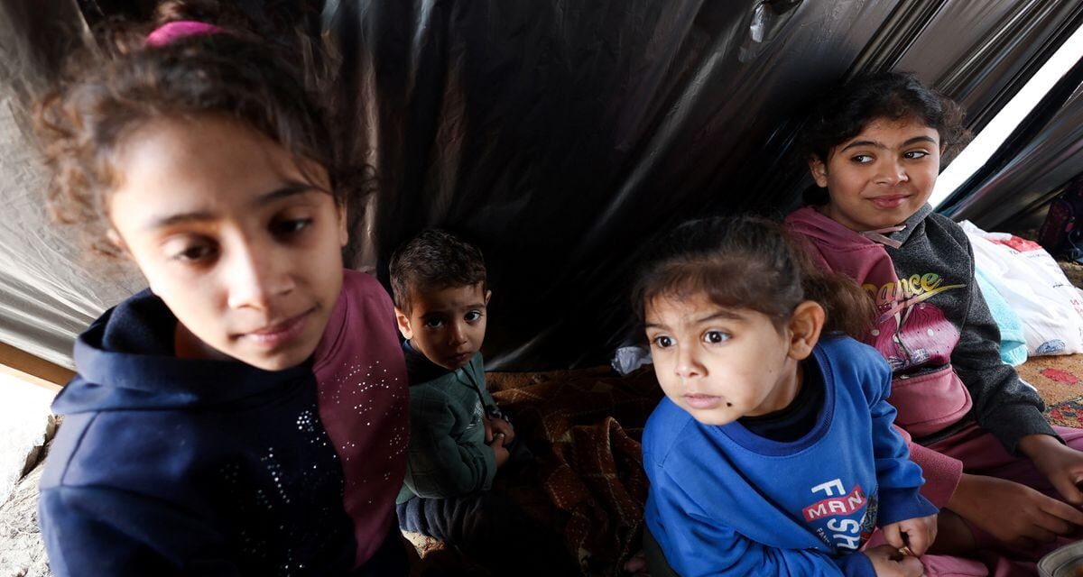 Guerra entre Israel y Gaza, en directo |  Al menos 150 palestinos han muerto en la Franja por los ataques israelíes en las últimas 24 horas |  internacional