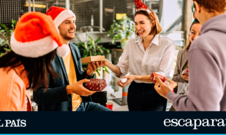 30 regalos originales para el amigo invisible por menos de 15 euros |  Estilo de vida |  Escapar