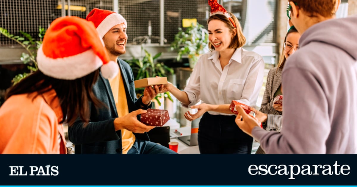 30 regalos originales para el amigo invisible por menos de 15 euros |  Estilo de vida |  Escapar