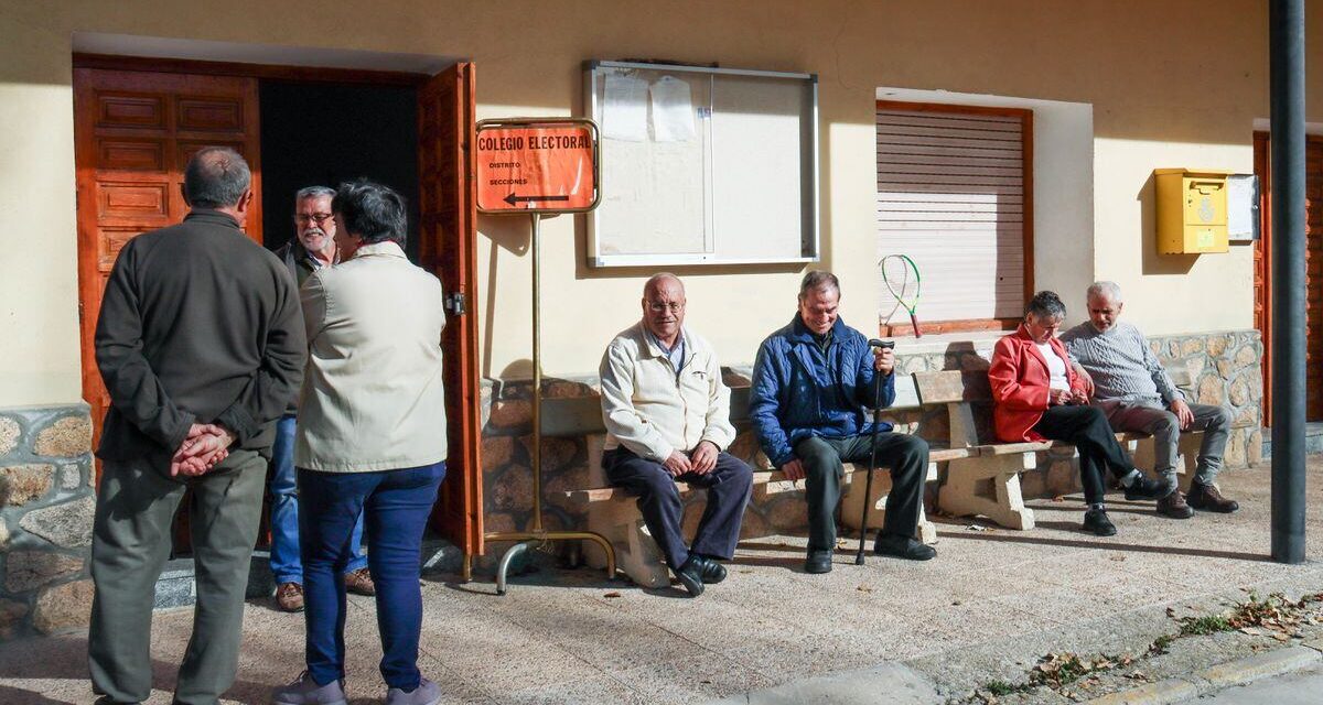 37 municipios tendrán nuevo alcalde tras la repetición electoral de noviembre |  España