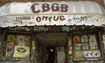 50 años desde que el CBGB abrió en East Village