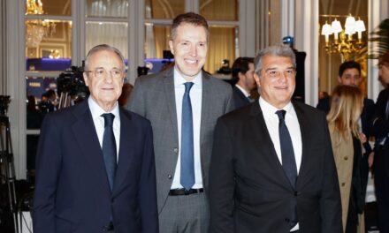 64 clubes, 3 divisiones: el nuevo plan de la Superliga tras fallo