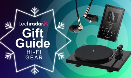 9 fantásticas ideas de regalos para audiófilos, desde auriculares con cable hasta tocadiscos y reproductores de MP3