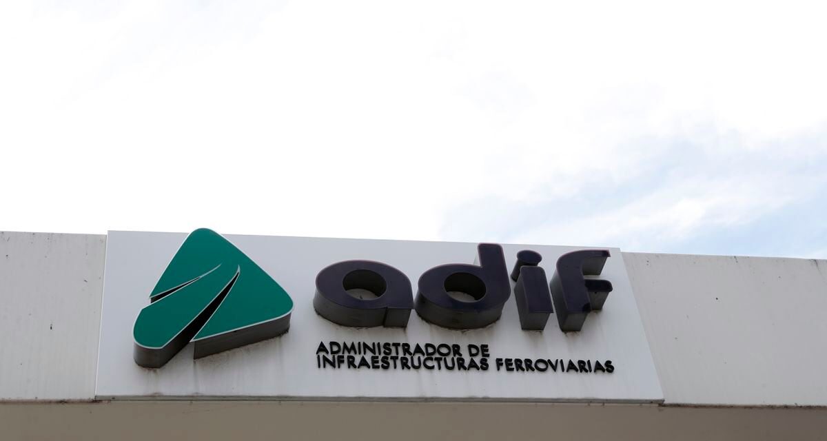 ADIF recibe 2.500 millones de fondos europeos y es la empresa pública más beneficiada |  Economía nacional e internacional