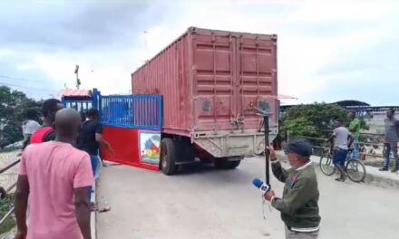 Abinader garantiza seguridad en la frontera dominicana