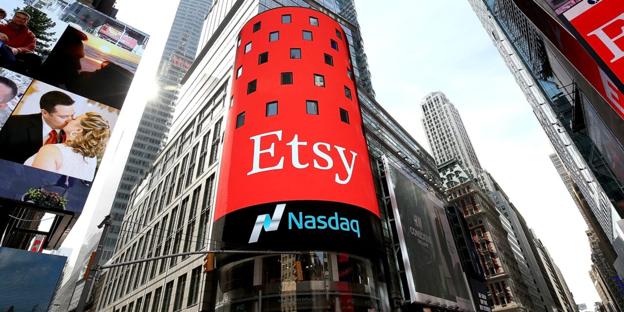 Acciones que realizan los mayores movimientos al mediodía: ETSY, PFE, TSLA, VRTX