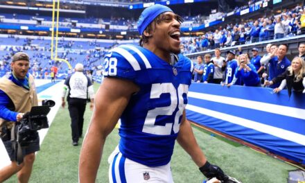 Actualización de NFL Nation Fantasy: ¿Confías en Jonathan Taylor, Ty Chandler?