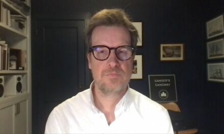 Adam Ganser habla sobre los recientes recortes presupuestarios