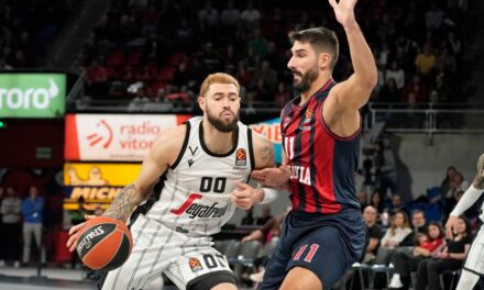 Al Baskonia le falta combustible en los últimos minutos y cae ante la Virtus Bolonia |  Baloncesto |  Deportes