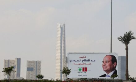 Al Sisi abre las urnas en Egipto en una elección presidencial sin rivales de peso |  internacional