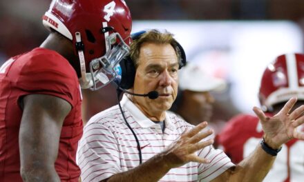 Alabama DC dice que Nick Saban no muestra signos de retiro