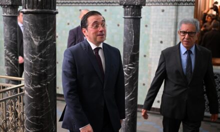 Albares refuerza la relación estratégica con Marruecos en su primera visita bilateral de la legislatura |  España