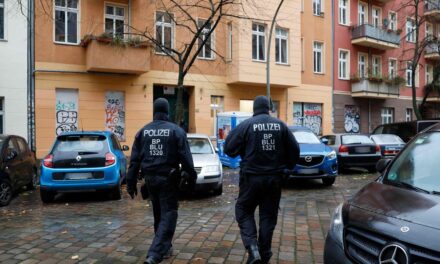 Alemania descubre un presunto complot terrorista de Hamás en Europa