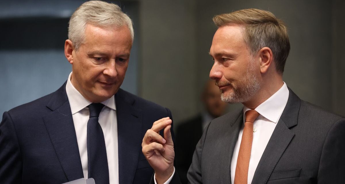 Alemania y Francia pactan su posición conjunta sobre reglas fiscales y acercan el acuerdo final |  Economía