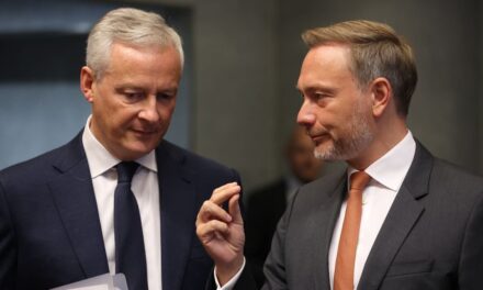 Alemania y Francia pactan su posición conjunta sobre reglas fiscales y acercan el acuerdo final |  Economía