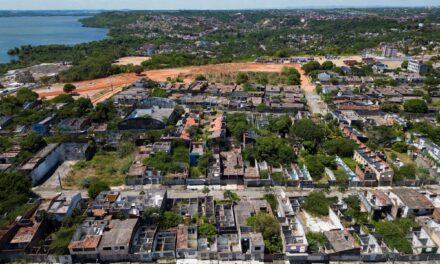 Alerta máxima en una ciudad de Brasil ante el riesgo inminente de que colapse una mina bajo cinco barrios