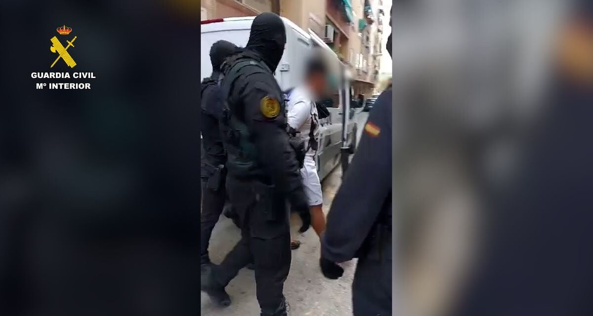 Almería – Argelia: alijos de droga en el viaje de día, inmigrantes irregulares en el de vuelta |  España