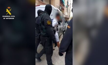 Almería – Argelia: alijos de droga en el viaje de día, inmigrantes irregulares en el de vuelta |  España