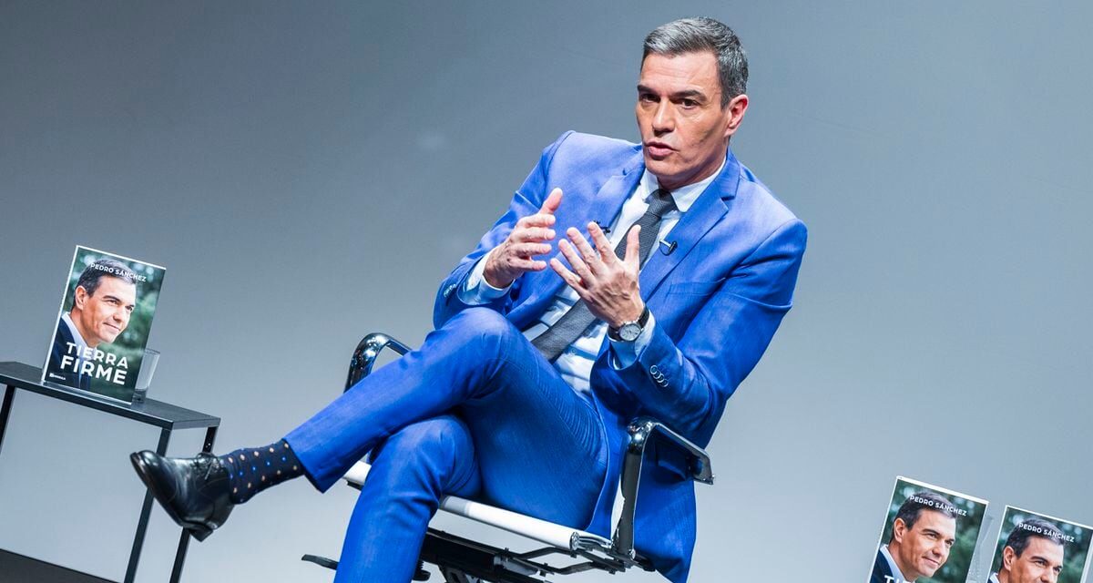 Amazon bloquea las reseñas del nuevo libro de Pedro Sánchez por la avalancha de troleos |  Tecnología