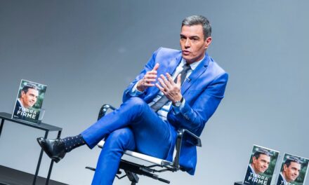 Amazon bloquea las reseñas del nuevo libro de Pedro Sánchez por la avalancha de troleos |  Tecnología