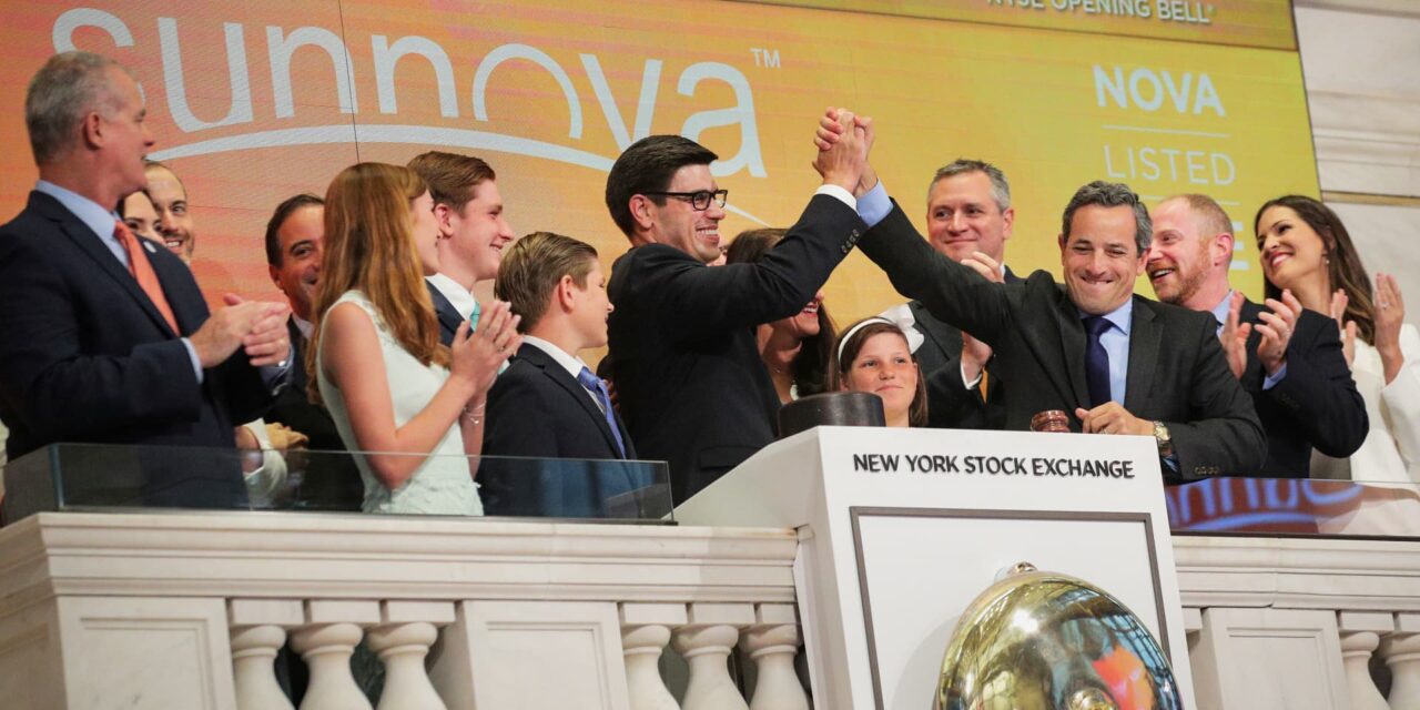 Amgen, Sunnova, Arvinas y más