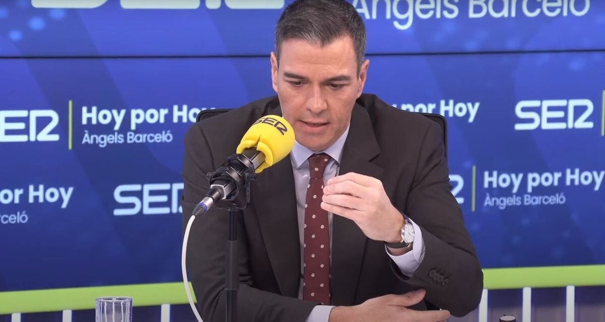 Amnistía: Pedro Sánchez: “No hay caso más paradigmático de 'lawfare' que este secuestro del Poder Judicial por el PP” |  España