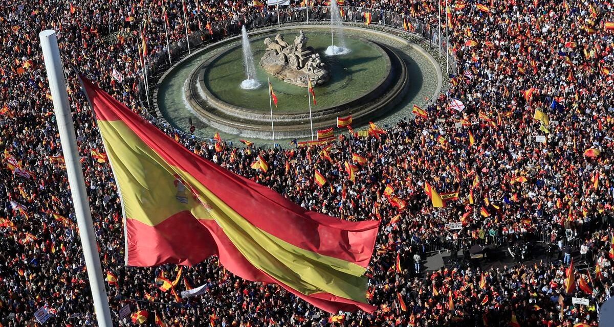 Amnistía, euríbor, fentanilo o ultrafalso, entre las candidatas a palabra del año 2023 de la FundeuRAE |  Cultura