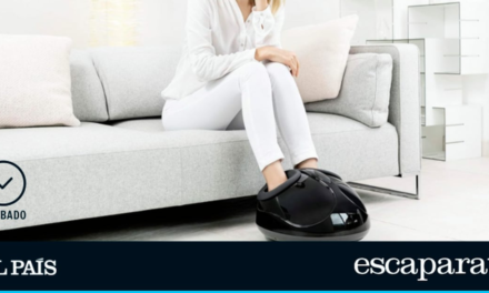 Analizamos cuatro masajeadores de pies eléctricos que aplican la técnica Shiatsu |  Comparativas