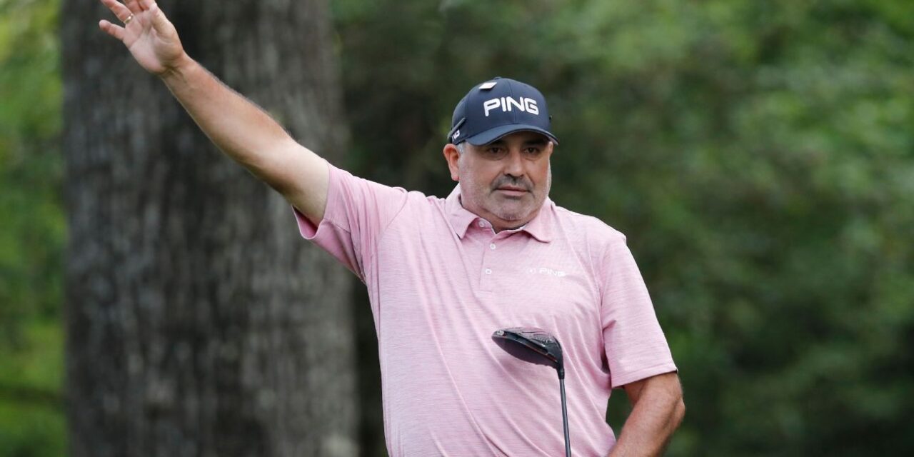 Masters daría la bienvenida a Ángel Cabrera si logra obtener visa